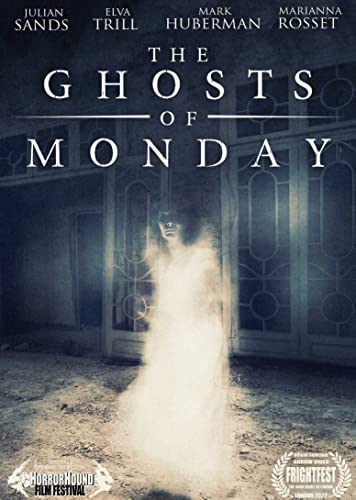 The Ghosts Of Monday/Trill/Sands@DVD@NR
