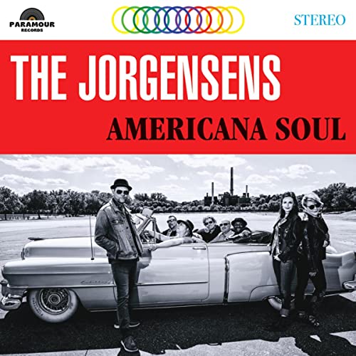 The Jorgensens/Americana Soul@CD