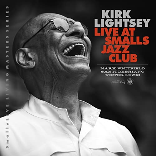 Kirk Lightsey/Live At Smalls Jazz Club@CD
