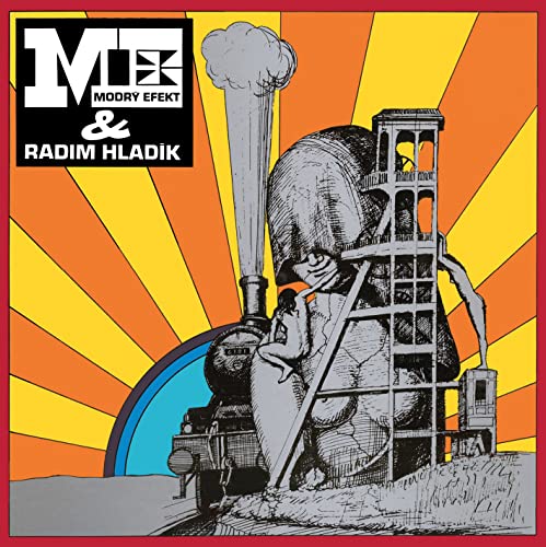 Modrý Efekt & Radim Hladík/Modrý Efekt & Radim Hladík@CD