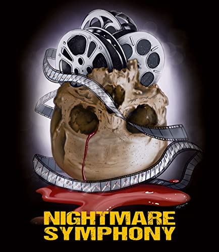 Nightmare Symphony/LaLoggia/Cristopharo@Blu-Ray@NR