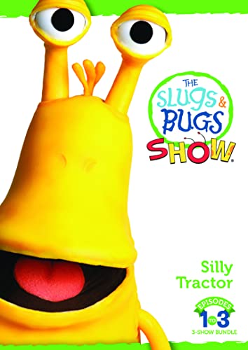 Slugs & Bugs Show/Season 1 Volume 1@DVD