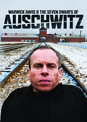Warwick Davis & The Seven Dwarfs Of Auschwitz/Warwick Davis & The Seven Dwarfs Of Auschwitz@DVD