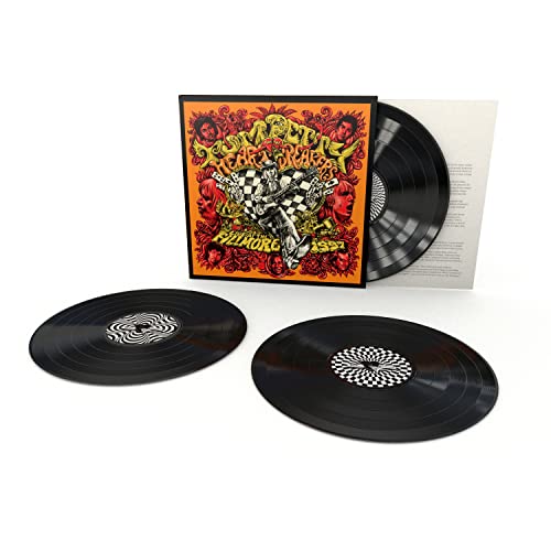Tom Petty & The Heartbreakers/Live at the Fillmore, 1997