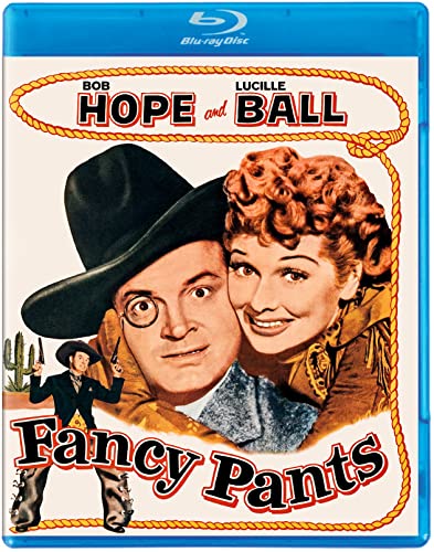 Fancy Pants/Ball/Hope@Blu-Ray@G