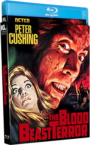 Blood Beast Terror/Blood Beast Terror@NR@Blu-Ray/1968/FF 1.66