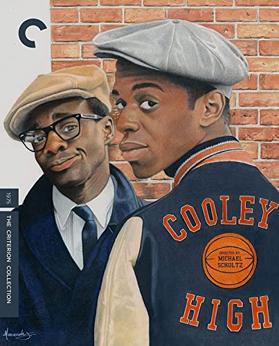 Cooley High (Criterion Collection)/Turman/Jacobs@Blu-Ray@PG