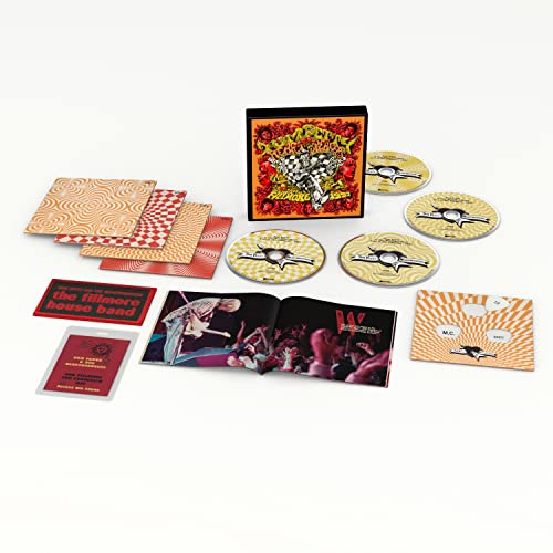 Tom Petty & The Heartbreakers/Live at the Fillmore, 1997 (Deluxe Edition)