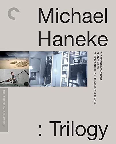 Michael Haneke: Trilogy (Criterion Collection)/Michael Haneke: Trilogy (Criterion Collection)@Blu-Ray@NR
