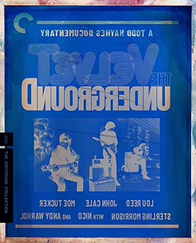 The Velvet Underground (Criterion Collection)/Velvet Underground@Blu-Ray@NR