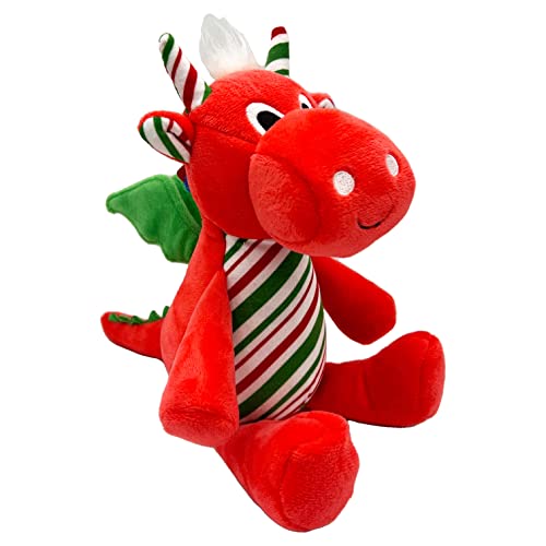 Huxley & Kent, Snowball Dragon Dog Toy