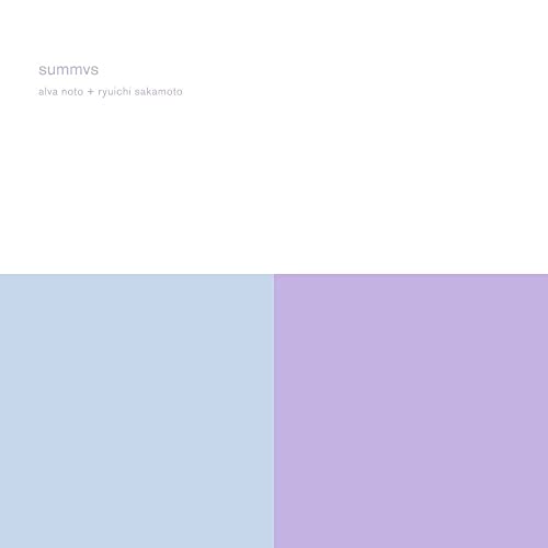 Alva Noto + Ryuichi Sakamoto/Summvs (Remaster)@2LP
