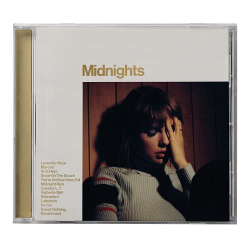 Taylor Swift/Midnights [Mahogany Edition]@Edited Version