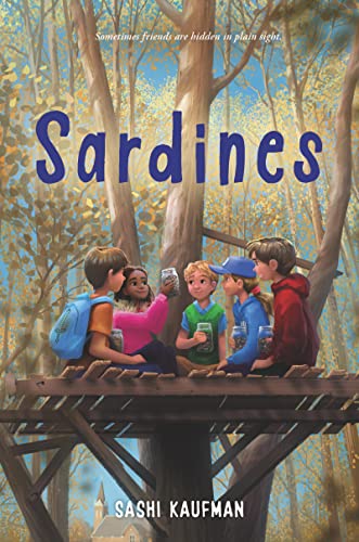 Sashi Kaufman/Sardines