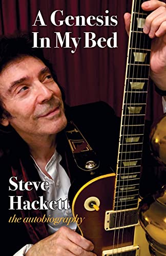 Steve Hackett/A Genesis In My Bed
