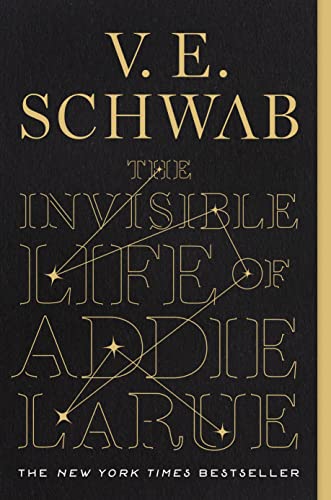 V. E. Schwab/The Invisible Life of Addie LaRue