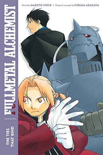 Makoto Inoue/Fullmetal Alchemist: The Ties That Bind@Second Edition