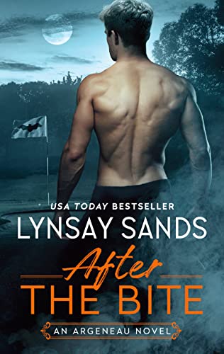 Lynsay Sands/After the Bite@An Argeneau Novel