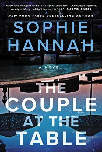 Sophie Hannah/The Couple at the Table@A Novel