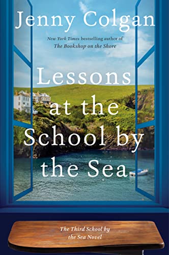 Jenny Colgan/Lessons at the School by the Sea@The Third School by the Sea Novel