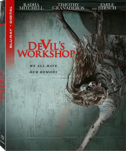 Devils Workshop/Hirsch/Mitchell@Blu-Ray/Digital@R