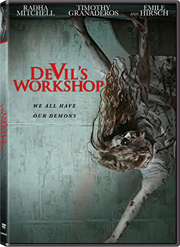 Devils Workshop/Hirsch/Mitchell@DVD@R