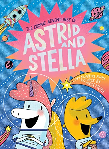 Hello!Lucky/The Cosmic Adventures of Astrid and Stella