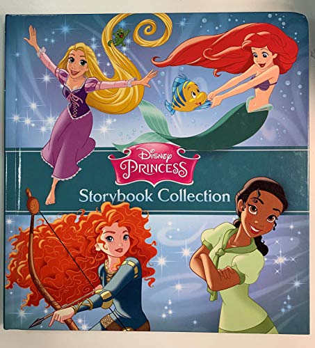 Rebecca L Schmidt/Disney Princess Storybook Collection