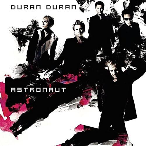 Duran Duran/Astronaut (Milky Clear Vinyl )
