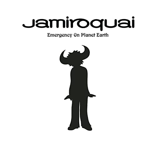 Jamiroquai/Emergency On Planet Earth@2LP