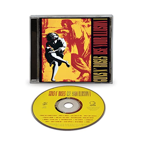 Guns N' Roses/Use Your Illusion I