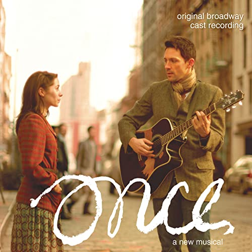 Once: A New Musical/Original Cast Recording