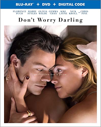Don't Worry Darling/Pugh/Styles@Blu-Ray@R
