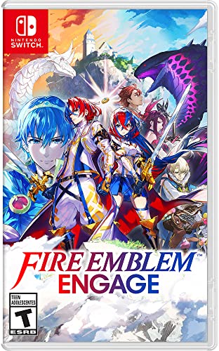 Nintendo Switch/Fire Emblem Engage
