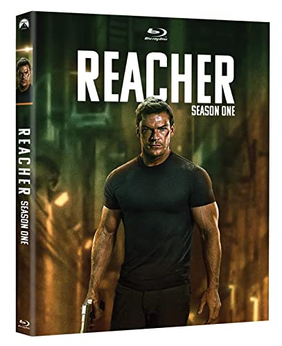 Reacher/Season 1@Blu-Ray