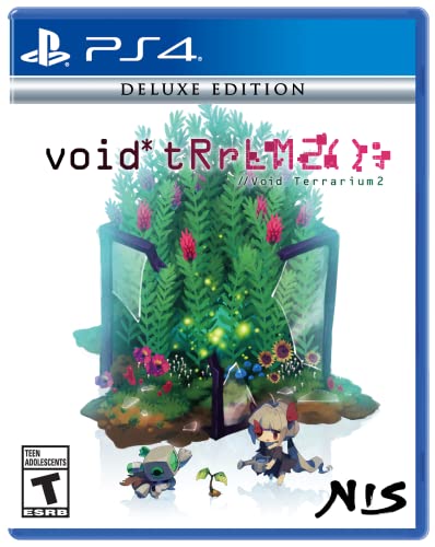PS4/Void Terrarium 2 - Deluxe Edition