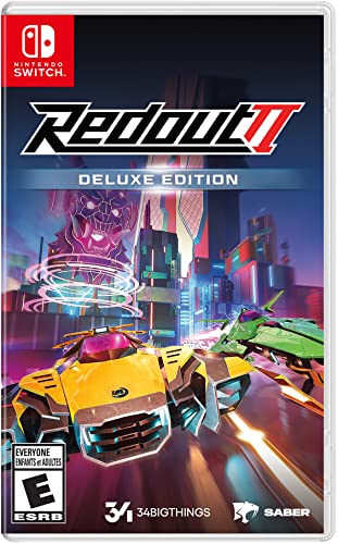Nintendo Switch/Redout 2: Deluxe Edition