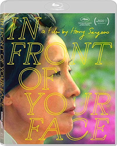 In Front Of Your Face/In Front Of Your Face@Blu-Ray@NR