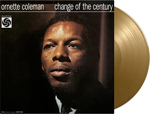 Ornette Coleman/Change Of The Century (Gold Vinyl)@180g / Ltd. 1000