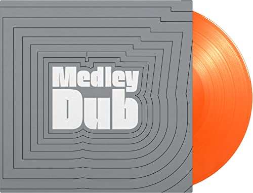 The Sky Nations (Errol Brown, Sonia Pottinger)/Medley Dub (Orange Vinyl)@180g / Ltd. 1000