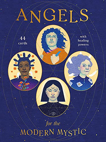 Angels for the Modern Mystic Deck/Angels for the Modern Mystic Deck@44 Cards with Healing Powers
