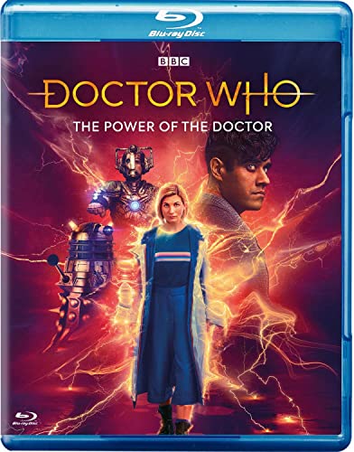 Doctor Who/The Power of the Doctor@Blu-Ray@NR