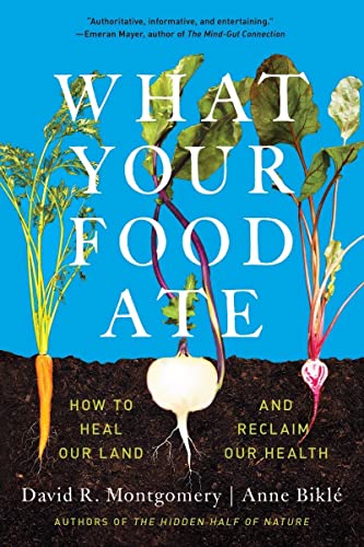 David R. Montgomery/What Your Food Ate@ How to Restore Our Land and Reclaim Our Health