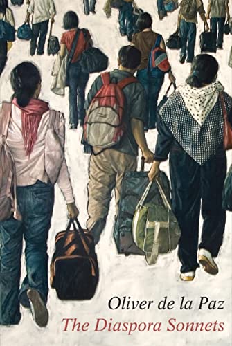 Oliver De La Paz The Diaspora Sonnets 