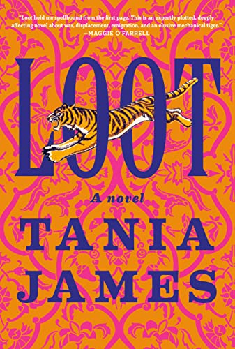 Tania James/Loot