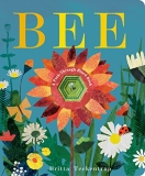 Britta Teckentrup Bee A Peek Through Board Book 