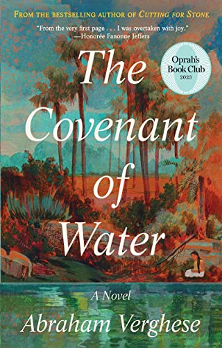 Abraham Verghese/Covenant of Water