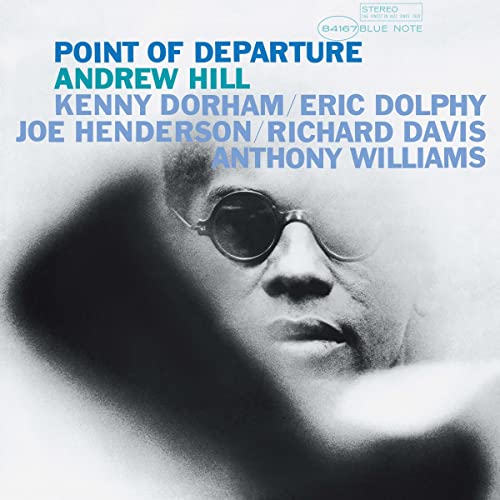 Andrew Hill/Point Of Departure (Blue Note Classic Vinyl Series)@180 Gram Vinyl@LP