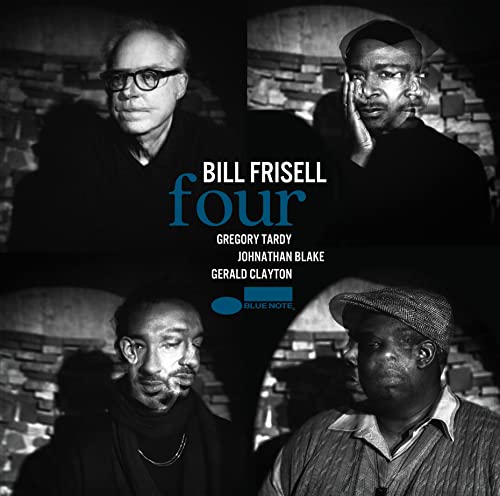 Bill Frisell/Four@2LP