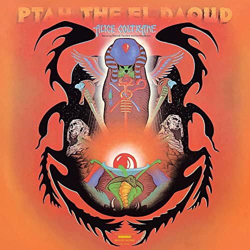 Alice Coltrane/Ptah The El Daoud@Verve By Request Series@LP